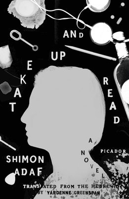 Shimon Adaf - Take Up and Read, Häftad