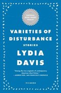 Varieties of Disturbance: Stories