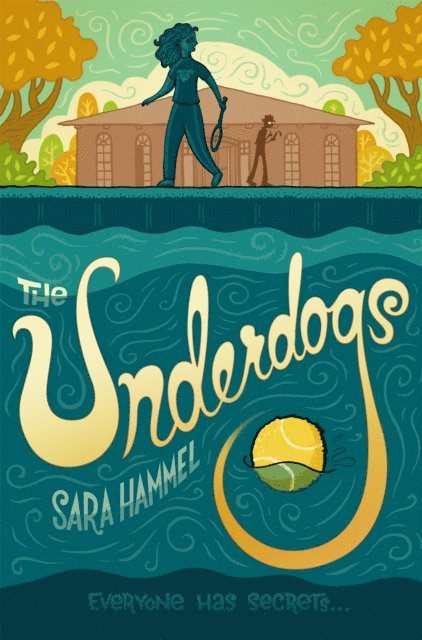 Sara Hammel - Underdogs, E-bok. Tillgänglighet: Lägg i varukorg