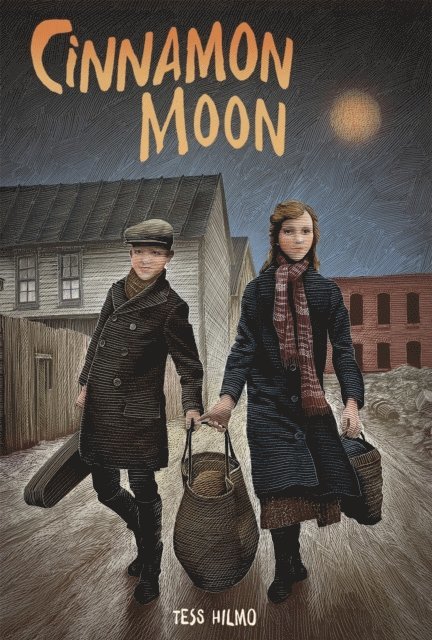 Cinnamon Moon