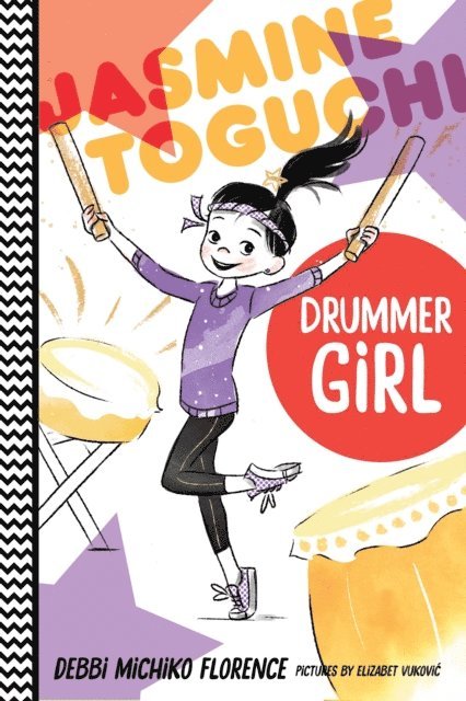Debbi Michiko Florence - Jasmine Toguchi, Drummer Girl, E-bok