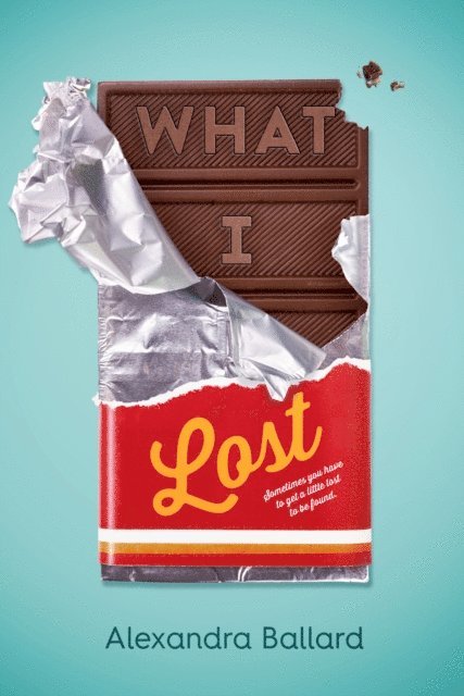 Alexandra Ballard - What I Lost, E-bok