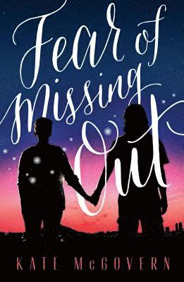 Kate McGovern - Fear of Missing Out, Inbunden