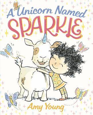 Amy Young - Unicorn Named Sparkle, Kartonnage