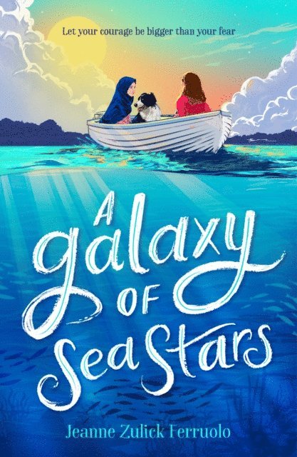 Jeanne Zulick Ferruolo - Galaxy of Sea Stars, E-bok