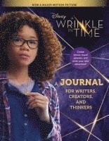 Disney, Victoria Saxon - A Wrinkle in Time: A Journal for Writers, Creators, and Thinkers, Häftad. Tillgänglighet: Lägg i varukorg