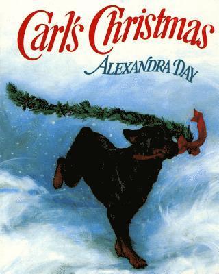 Carl's Christmas av Alexandra Day