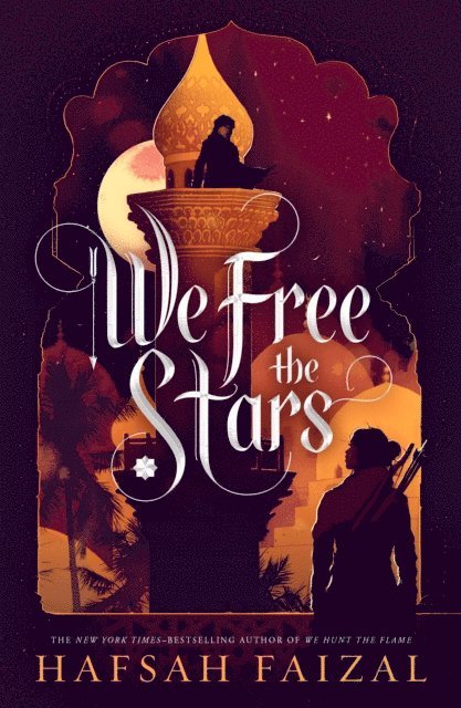 Hafsah Faizal - We Free the Stars, E-bok