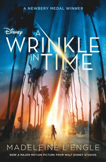 Madeleine L'Engle - Wrinkle in Time Movie Tie-In Edition, E-bok