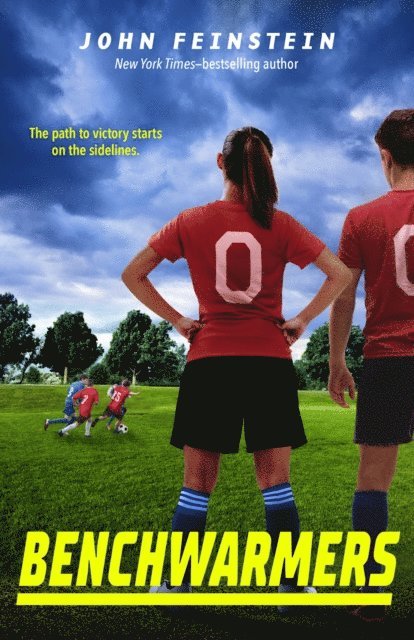 John Feinstein - Benchwarmers, E-bok