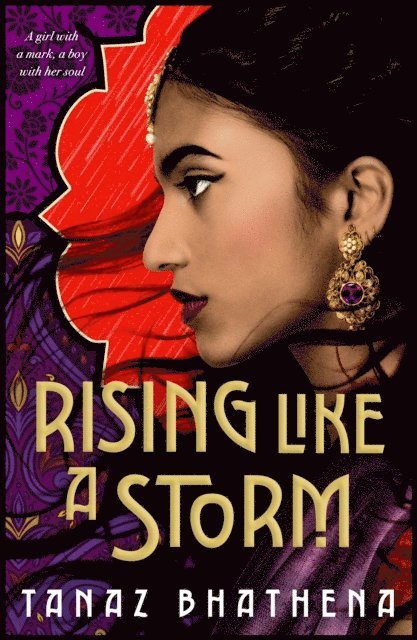 Tanaz Bhathena - Rising Like a Storm, E-bok