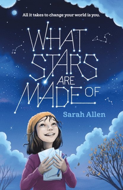 Sarah Allen - What Stars Are Made Of, E-bok