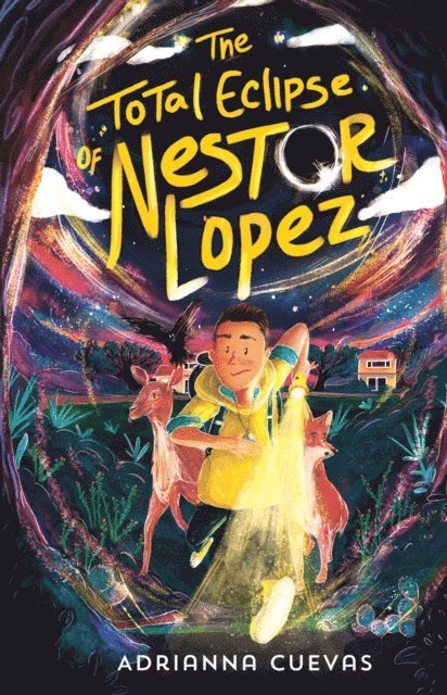 Adrianna Cuevas - Total Eclipse of Nestor Lopez, E-bok