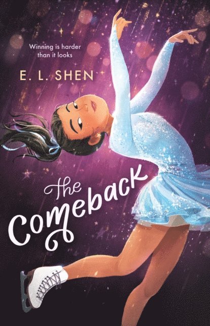E. L. Shen - Comeback, E-bok