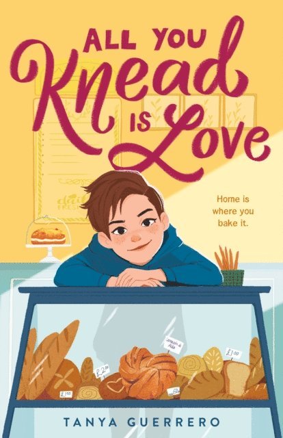 Tanya Guerrero - All You Knead Is Love, E-bok
