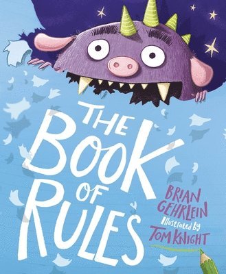 Brian Gehrlein - The Book of Rules, Inbunden. Tillgänglighet: Tillfälligt slut
