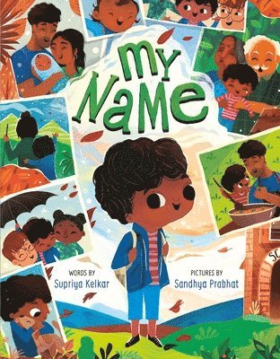 Supriya Kelkar - My Name, Inbunden