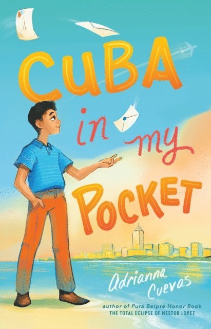 Adrianna Cuevas - Cuba in My Pocket, E-bok