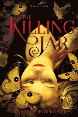 Jennifer Bosworth - Killing Jar, Inbunden. Tillgänglighet: Lägg i varukorg