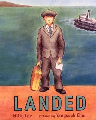 Milly Lee - Landed, Inbunden. Tillgänglighet: Lägg i varukorg