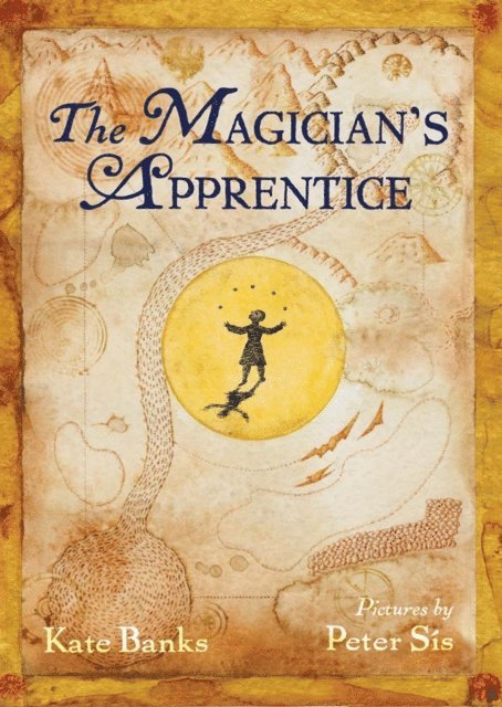 Kate Banks - Magician's Apprentice, E-bok