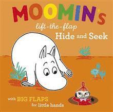 Tove Jansson - Moomin's Lift-the-Flap Hide and Seek, Inbunden