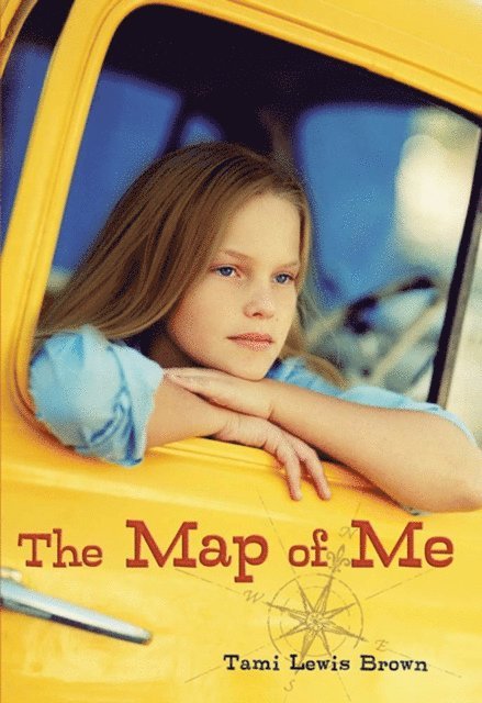 Tami Lewis Brown - Map of Me, E-bok