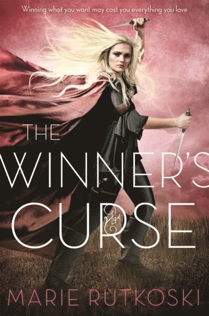 Marie Rutkoski - Winner's Curse, E-bok