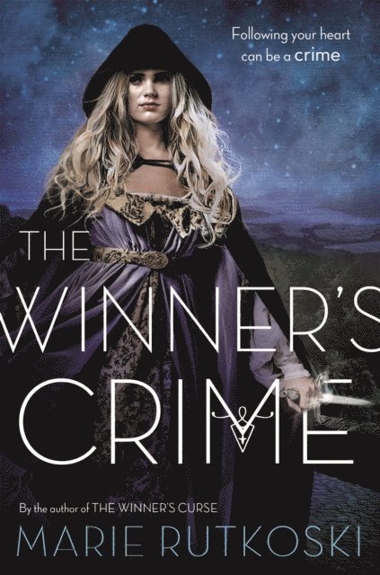Marie Rutkoski - Winner's Crime, E-bok