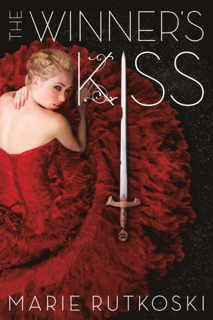 Marie Rutkoski - Winner's Kiss, E-bok