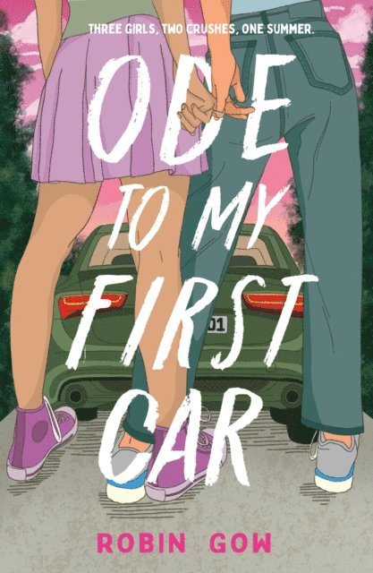 Robin Gow - Ode to My First Car, E-bok