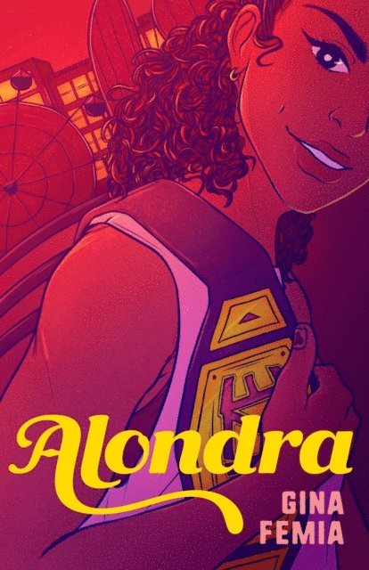 Gina Femia - Alondra, E-bok