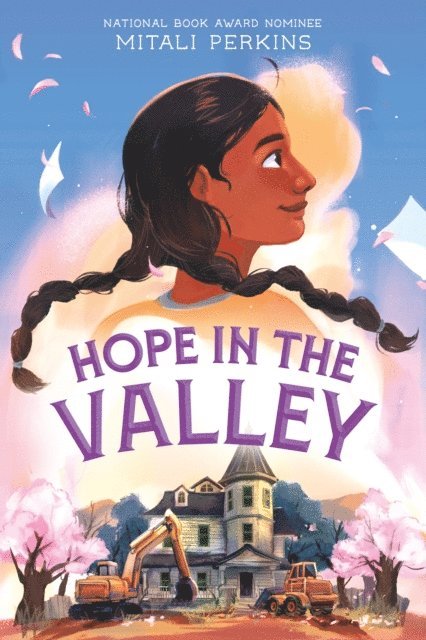 Mitali Perkins - Hope in the Valley, E-bok