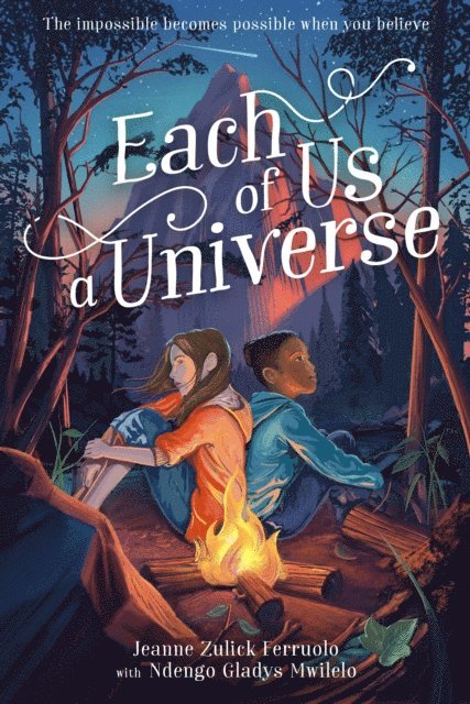 Ndengo Gladys Mwilelo, Jeanne Zulick Ferruolo - Each of Us a Universe, E-bok