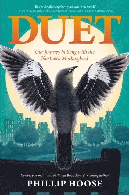Phillip Hoose - Duet, E-bok