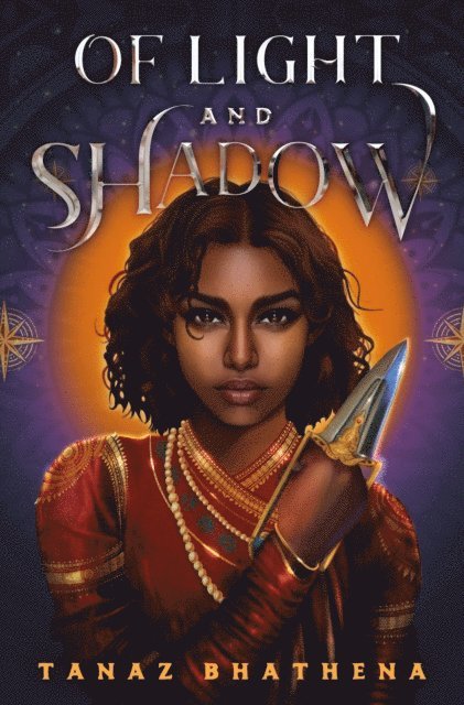 Tanaz Bhathena - Of Light and Shadow, E-bok