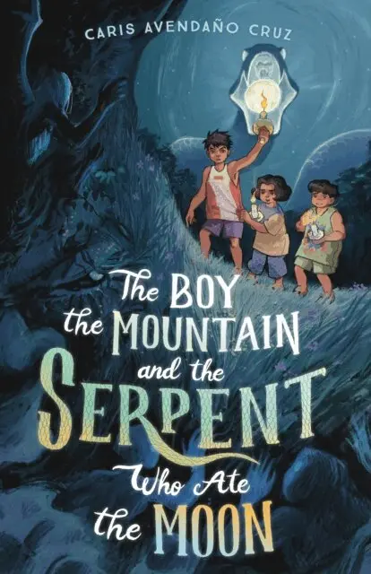 Boy, the Mountain, and the Serpent Who Ate the Moon