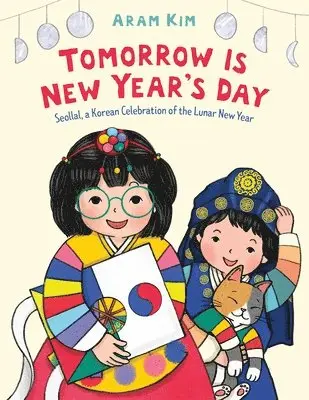 Aram Kim - Tomorrow Is New Year's Day, Inbunden. Tillgänglighet: Lägg i varukorg