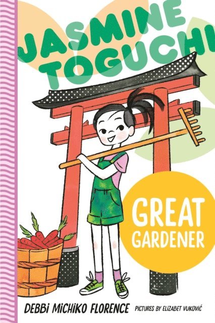 Debbi Michiko Florence - Jasmine Toguchi, Great Gardener, E-bok