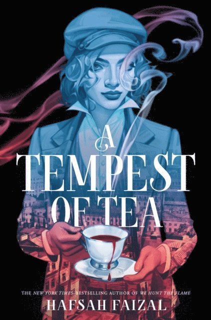 Hafsah Faizal - Tempest of Tea, E-bok