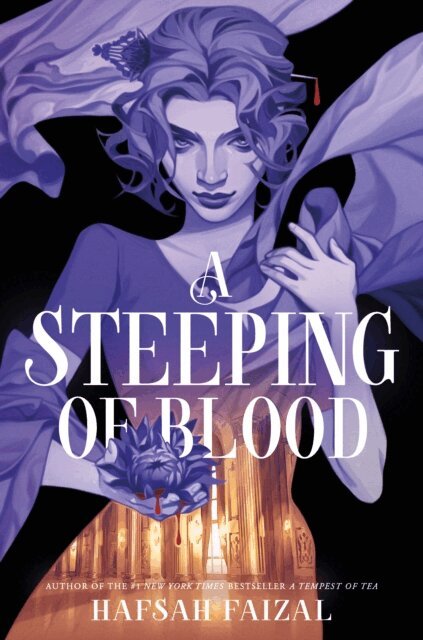 Hafsah Faizal - Steeping of Blood, E-bok