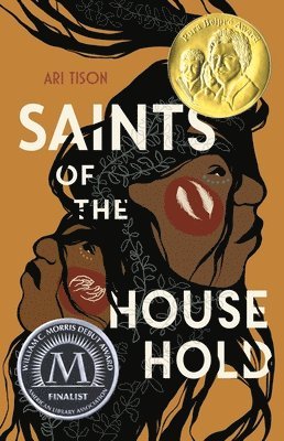 Ari Tison - Saints of the Household, Inbunden