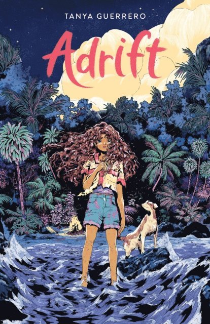Tanya Guerrero - Adrift, E-bok