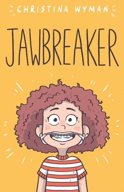 Christina Wyman - Jawbreaker, E-bok