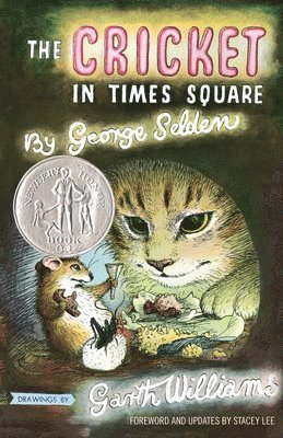 George Selden, Stacey Lee - The Cricket in Times Square, Inbunden