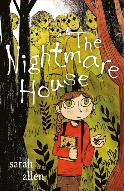 Sarah Allen - Nightmare House, E-bok