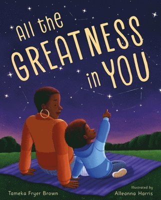 Tameka Fryer Brown - All the Greatness in You, Inbunden