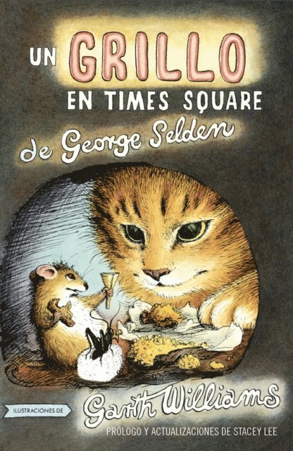 George Selden, Stacey Lee - Un Grillo En Times Square, E-bok
