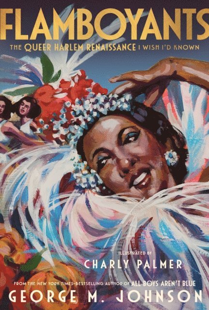 George M. Johnson - Flamboyants, E-bok