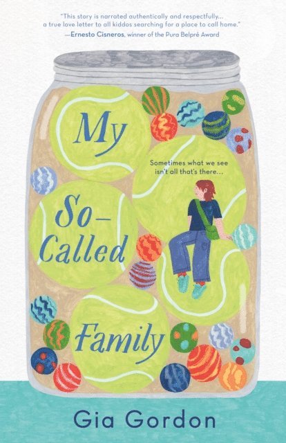 Gia Gordon - My So-Called Family, E-bok